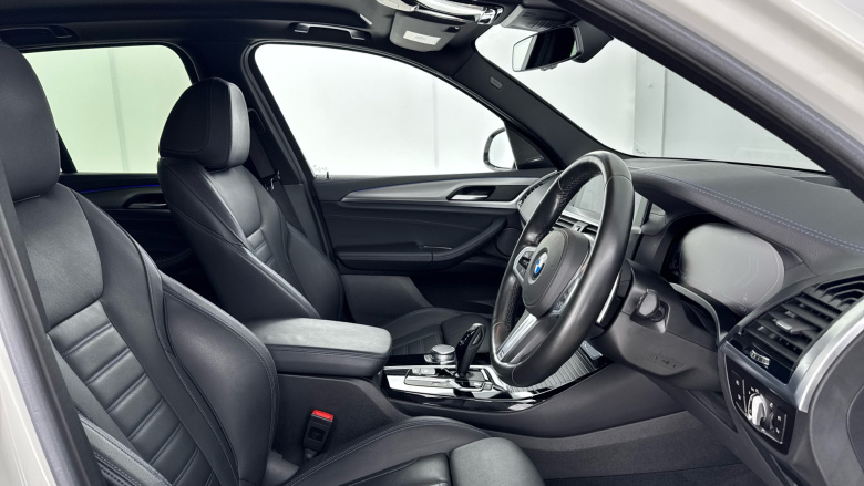 BMW X3 xDrive20d MHT M Sport 5dr Step Auto Diesel Estate